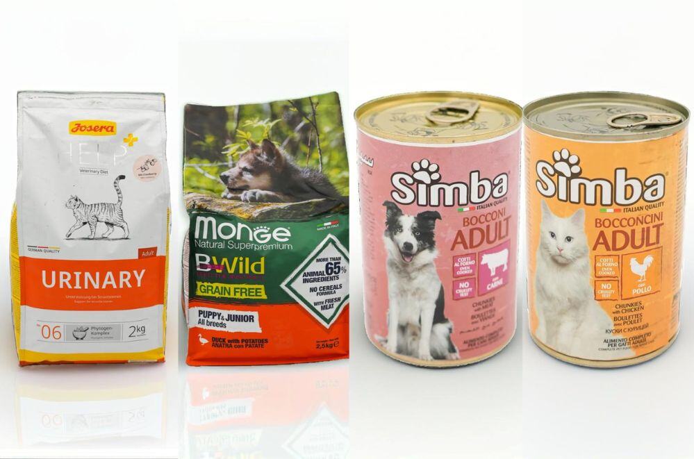 Choosing the Best Diet for Your Dog or Cat Wet vs. Dry Food