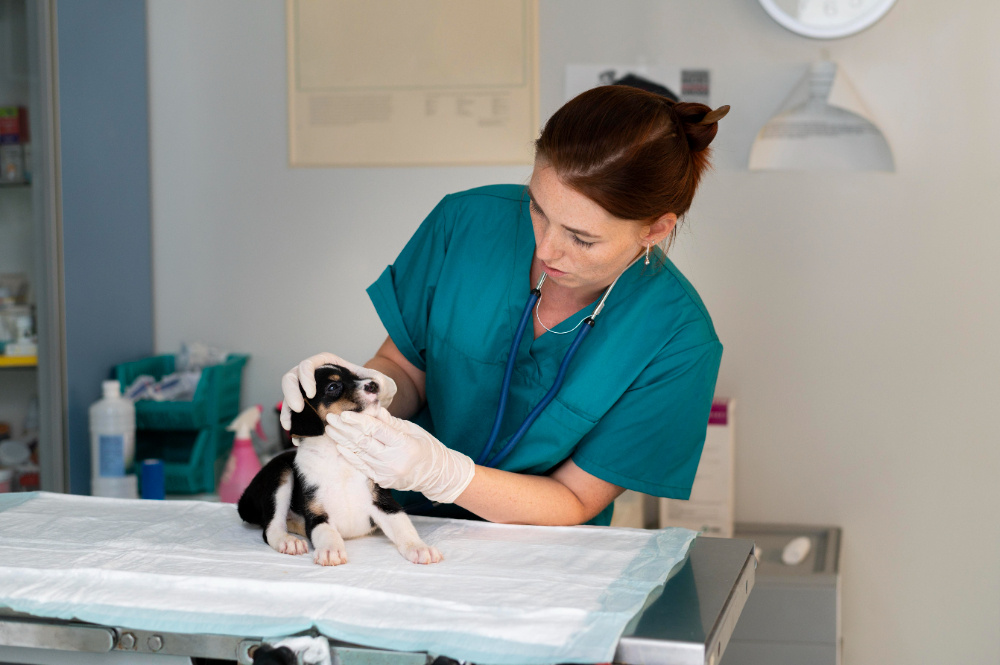 veterinary clinic in doha