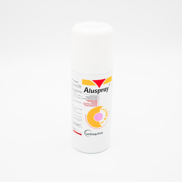 Aluspray by Vetoquinol