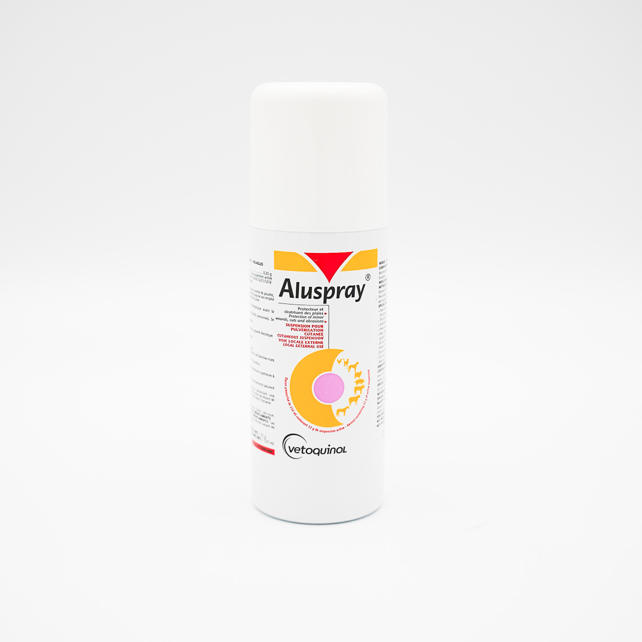 Aluspray by Vetoquinol