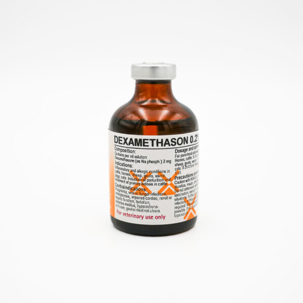 Dexamethason 0.2% Injection