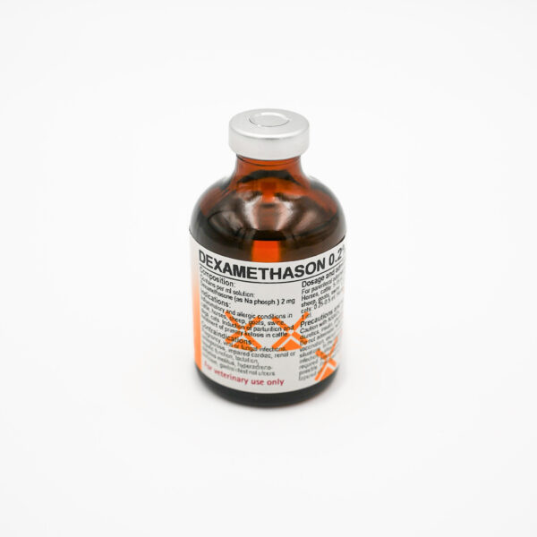 Dexamethason 0.2% Injection