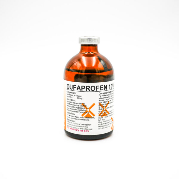 Dufaprofen 10% Injection