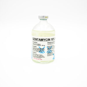 Gentamycin 10% Injection – Dutch Farm