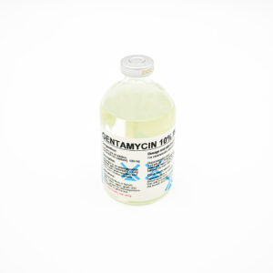 Gentamycin 10% Injection – Dutch Farm