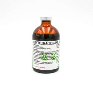 Oxytetracycline 20% LA Injection