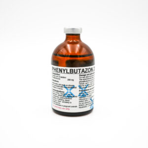 PHENYLBUTAZON 20% INJECTION
