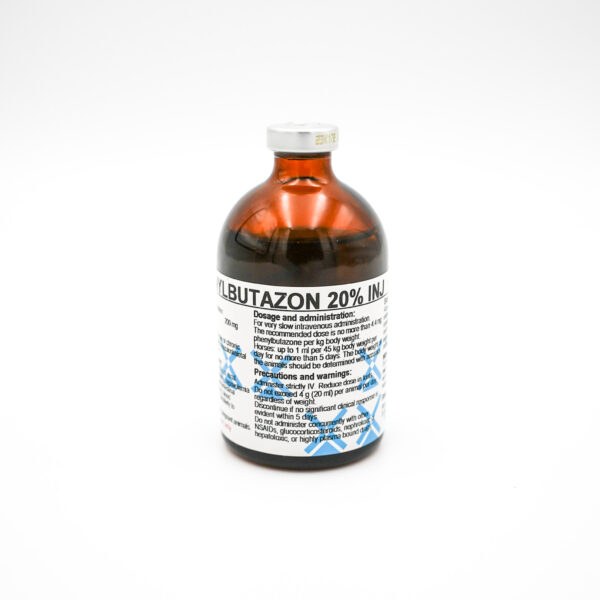 PHENYLBUTAZON 20% INJECTION