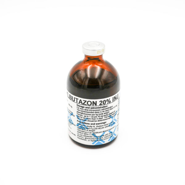 PHENYLBUTAZON 20% INJECTION
