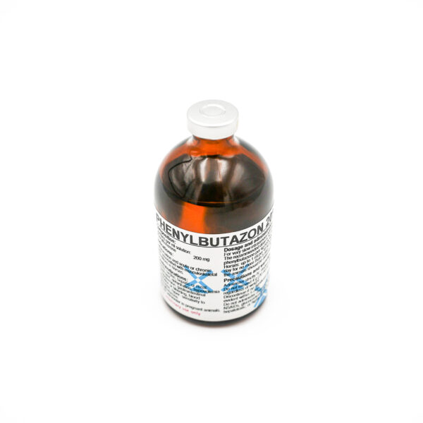 PHENYLBUTAZON 20% INJECTION