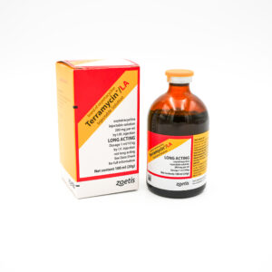 Terramycin LA