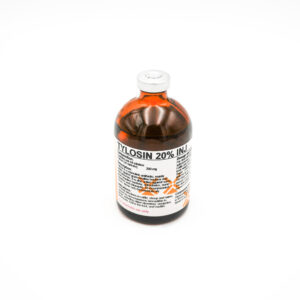 Tylosin 20% Injection