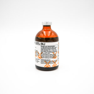 Tylosin 20% Injection