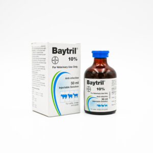 Baytril 10% Injection by Bayer