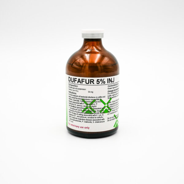 Dufafur 5% Injection by Dutch Farm