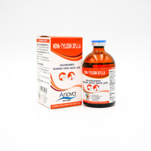 Nova Tylosin 30% LA Injection