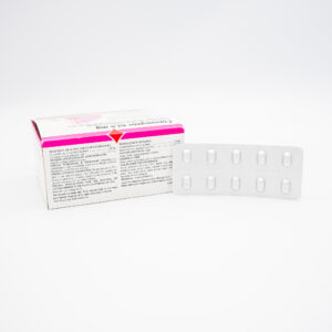 Clavaseptin 62.5mg by Vetoquinol