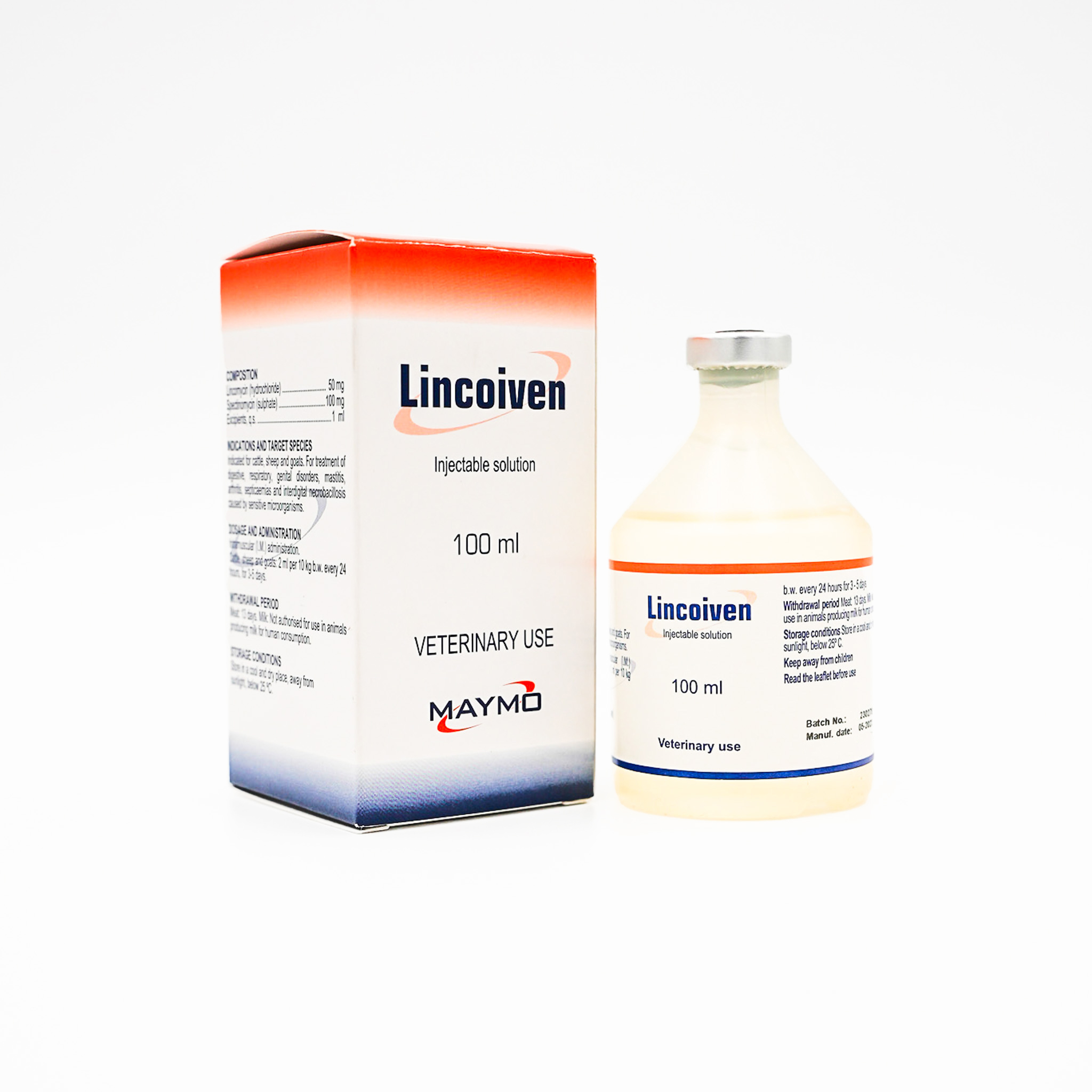 Lincoiven Injection by Maymo