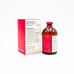 UVETRIL 10% Injection by UVEDCO