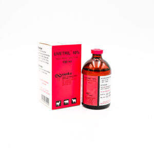 UVETRIL 10% Injection by UVEDCO