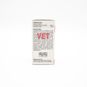 Oxyfen-LA 100ML Injection