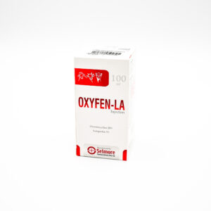 Oxyfen-LA 100ML Injection