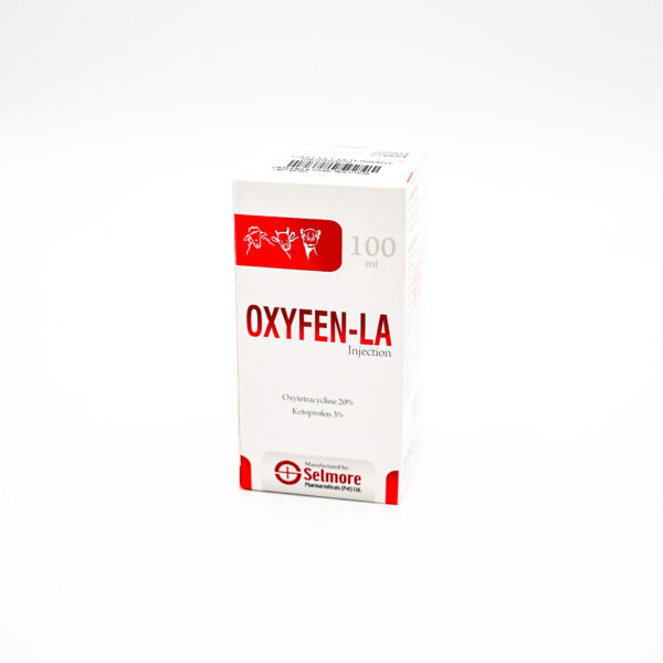 Oxyfen-LA 100ML Injection