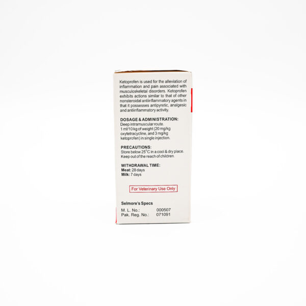 Oxyfen-LA 100ML Injection