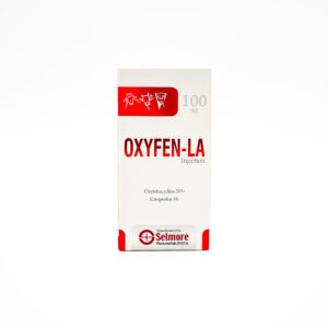 Oxyfen-LA 100ML Injection