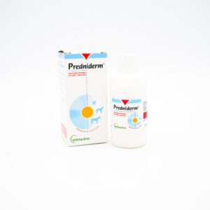 Predniderm by Vetoquinol