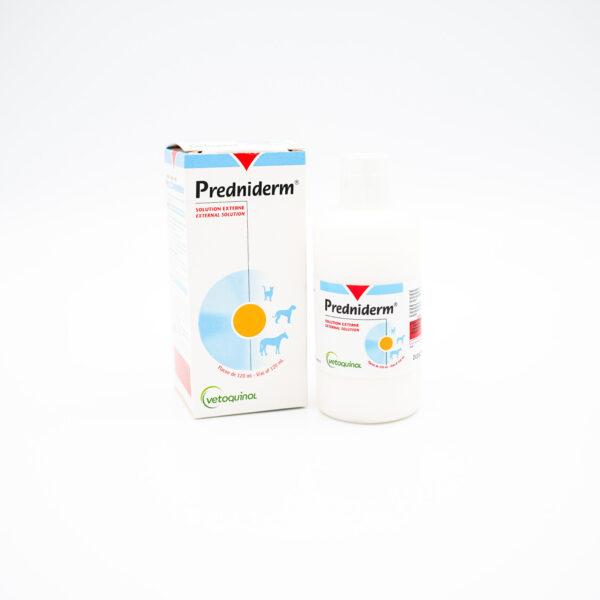 Predniderm by Vetoquinol