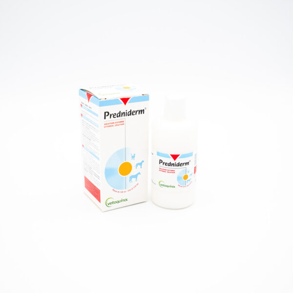 Predniderm by Vetoquinol