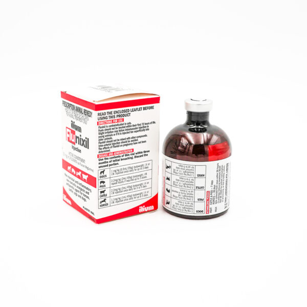 Flunixil Injection