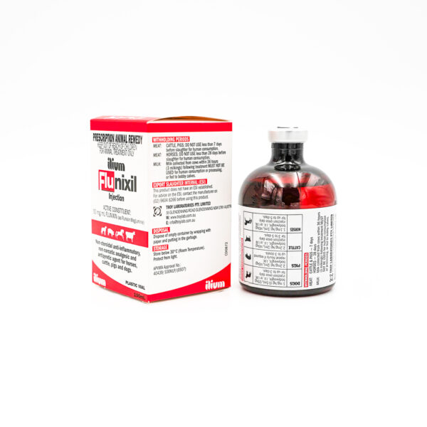 Flunixil Injection