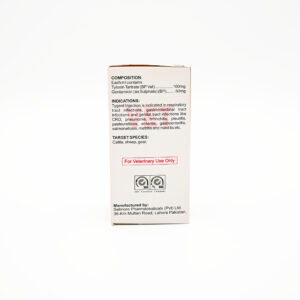 Tygent Injection