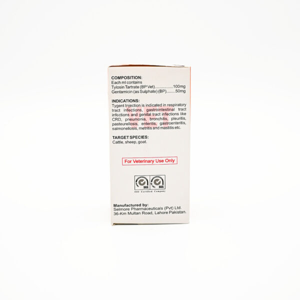 Tygent Injection