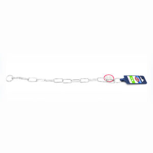 Long Link Choke Chain by Trixie