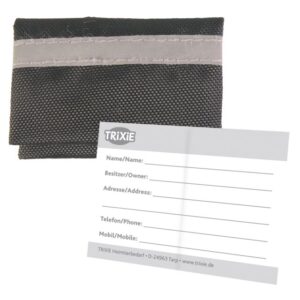 Address Label Bag by Trixie