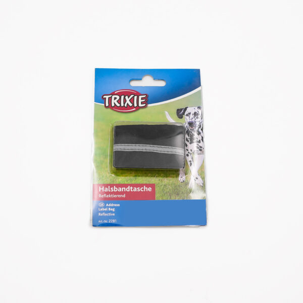 Address Label Bag by Trixie