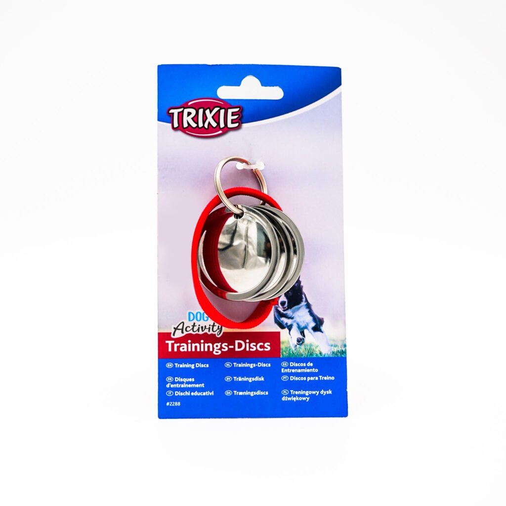 Training Discs by Trixie - Pet Toys