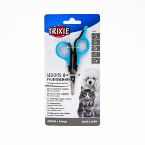 Face and Paw Scissors by Trixie