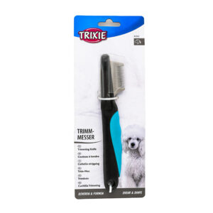 Trimming Knife (Coarse) by Trixie
