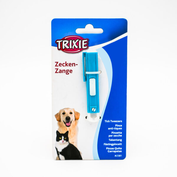 Tick Tweezers by Trixie