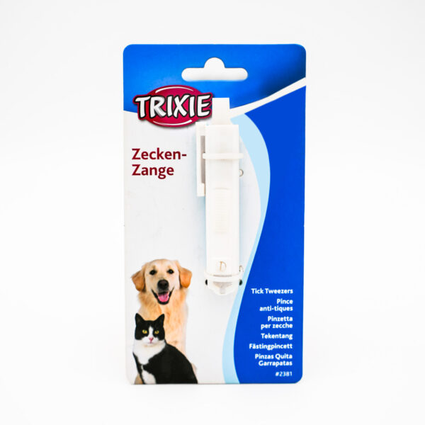Tick Tweezers by Trixie