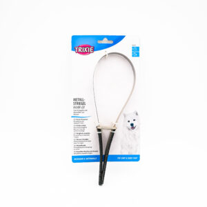 ‘Haar Ex’ Metal Groomer by Trixie