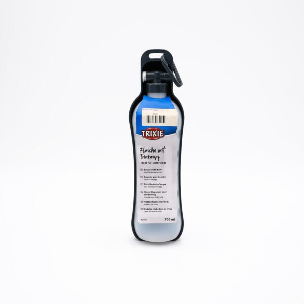 Plastic Bottle with Drinking