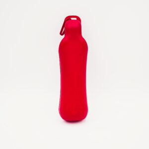 Plastic Bottle with Drinking Bowl by Trixie
