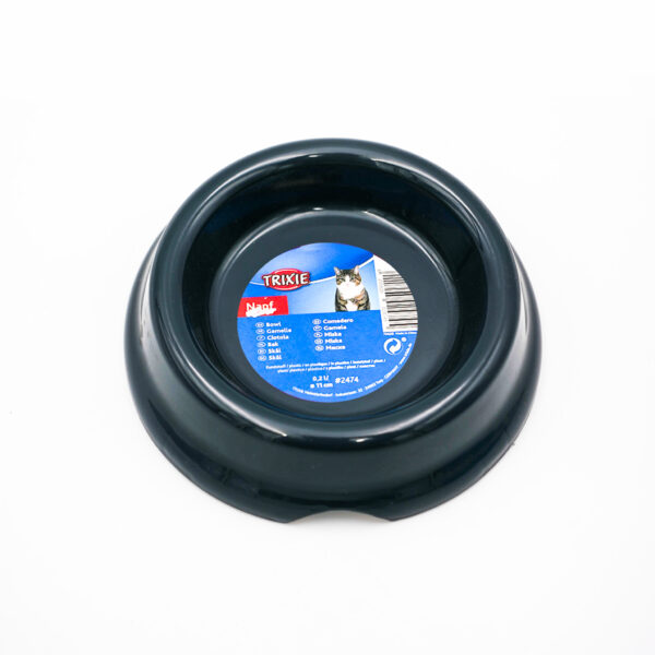 Plastic Bowl for Cats by Trixie