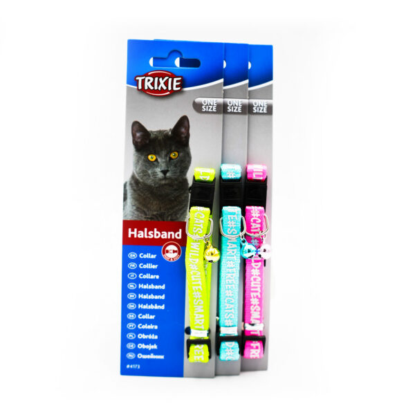 Cat Collar Reflective, Hashtags by Trixie