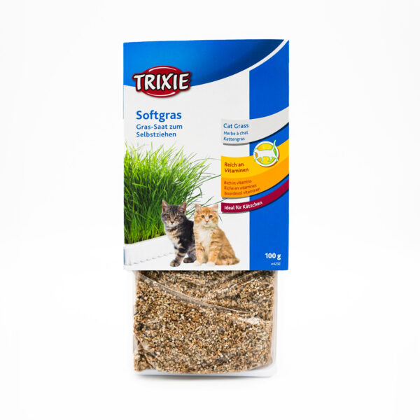 Cat Grass by Trixie